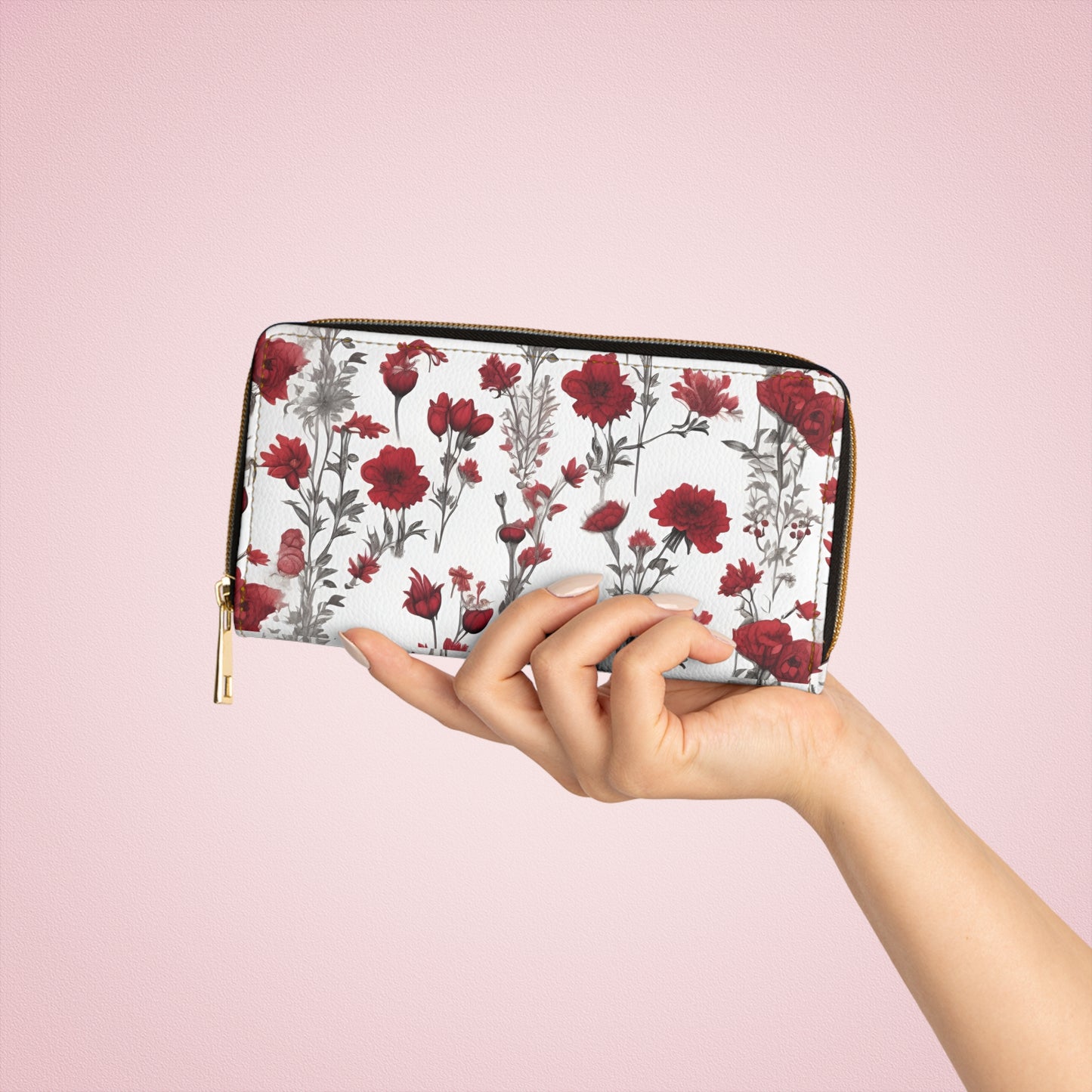 Zipper Wallet
