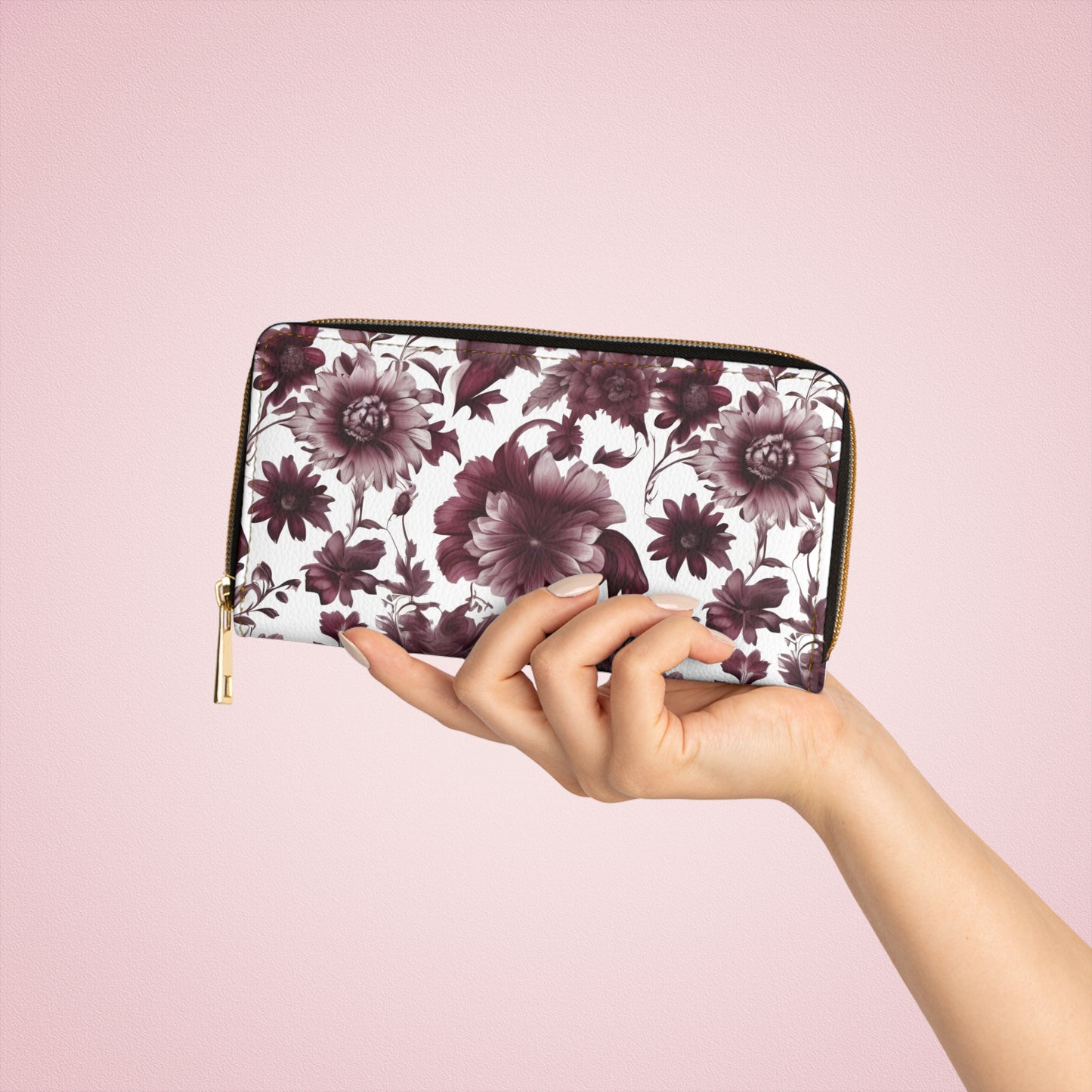 Zipper Wallet