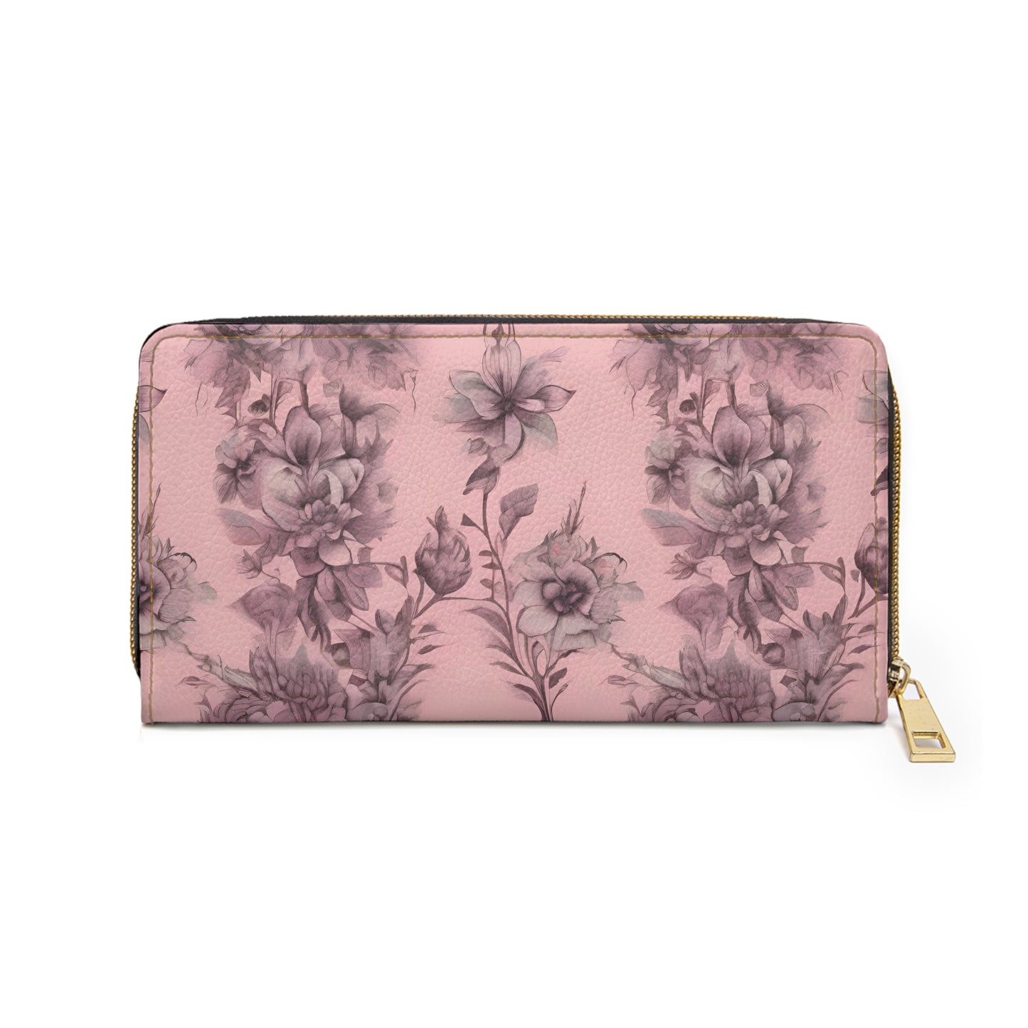 Zipper Wallet