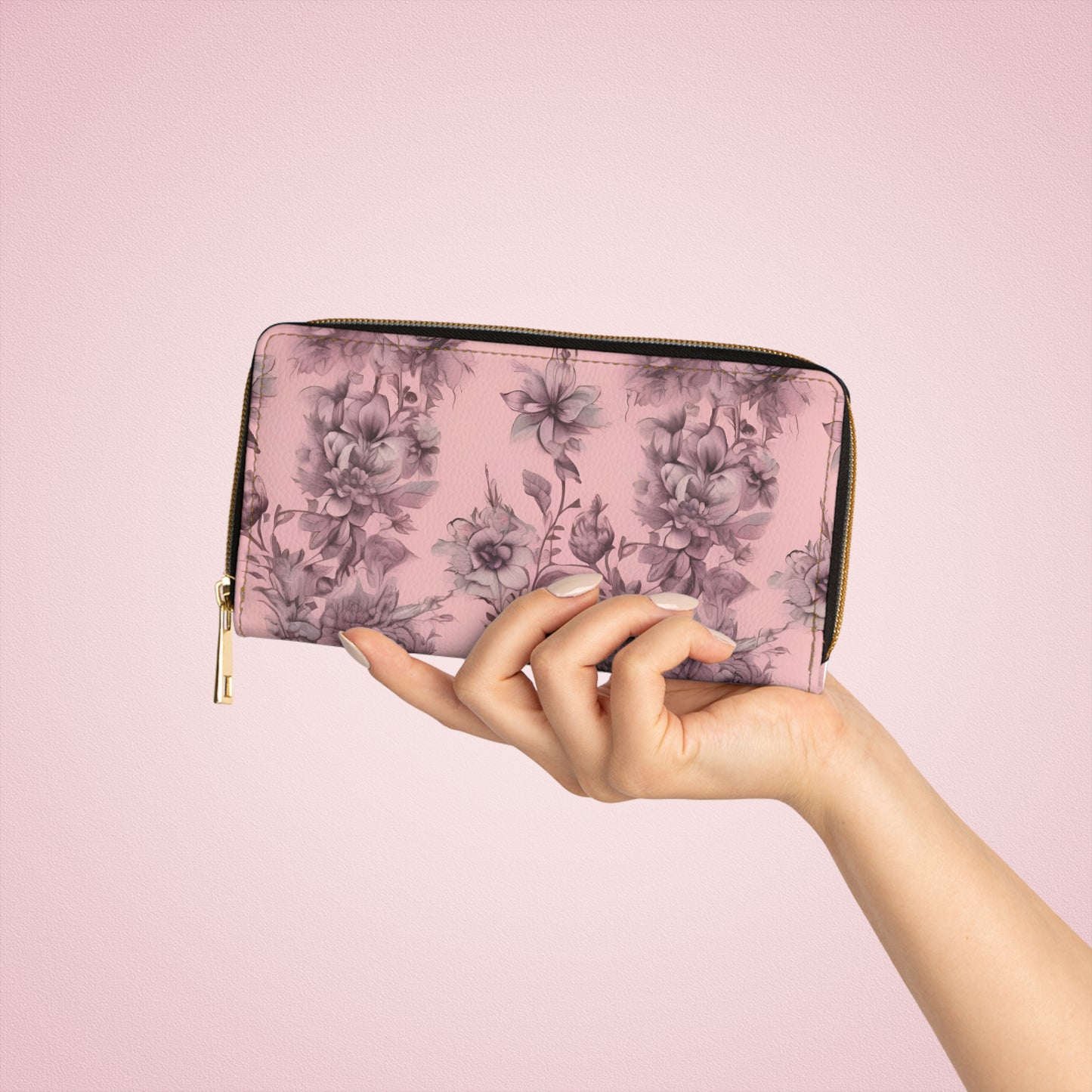 Zipper Wallet