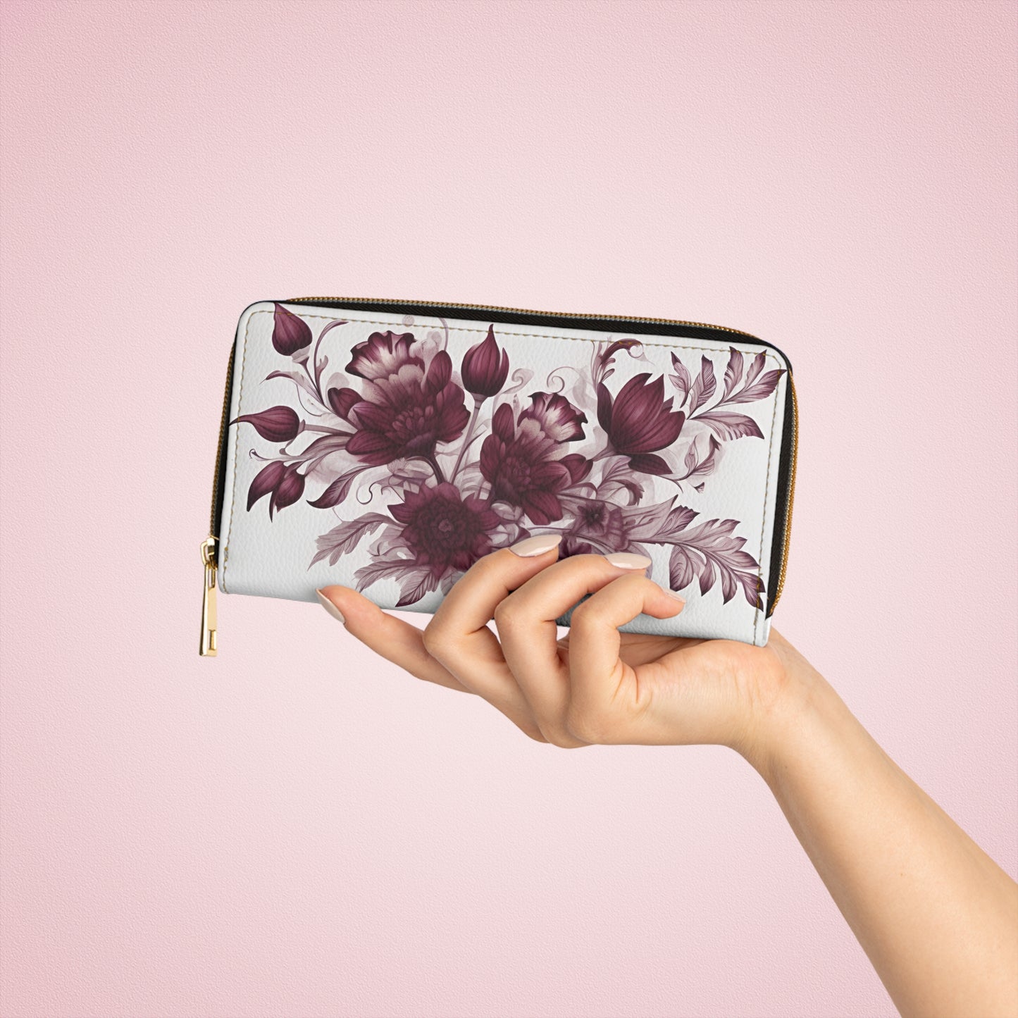Zipper Wallet